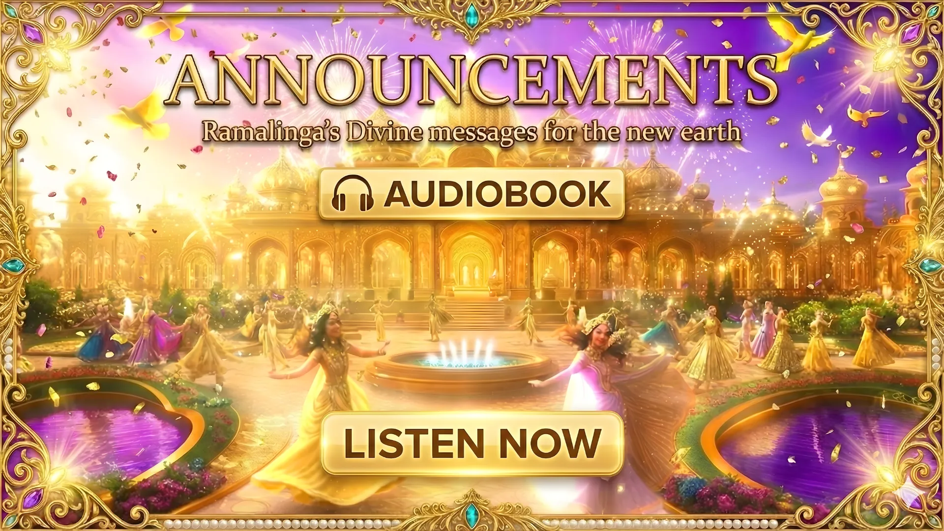 Vallalar Announcements